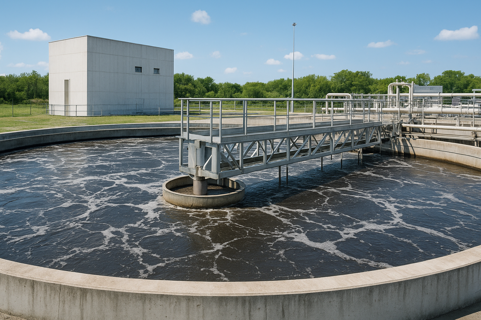 Atıksu Analizi: Çevre Sağlığı ve Sürdürülebilirlik İçin Kritik Bir Süreç