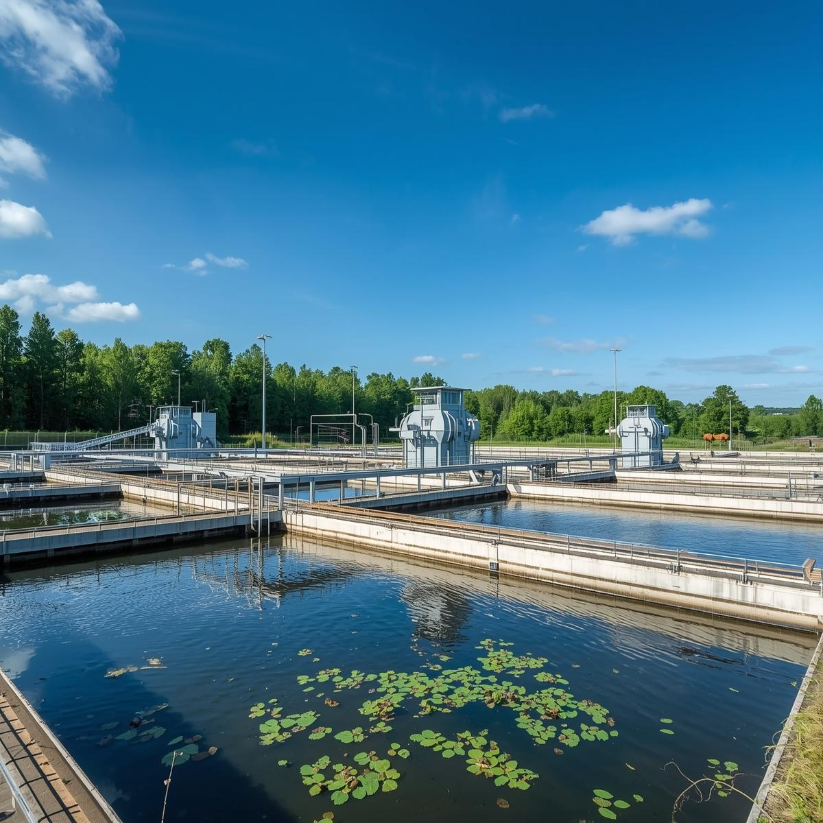 Atıksu Arıtma Tesisleri Tasarım & İşletme: Çevresel Sürdürülebilirlik
