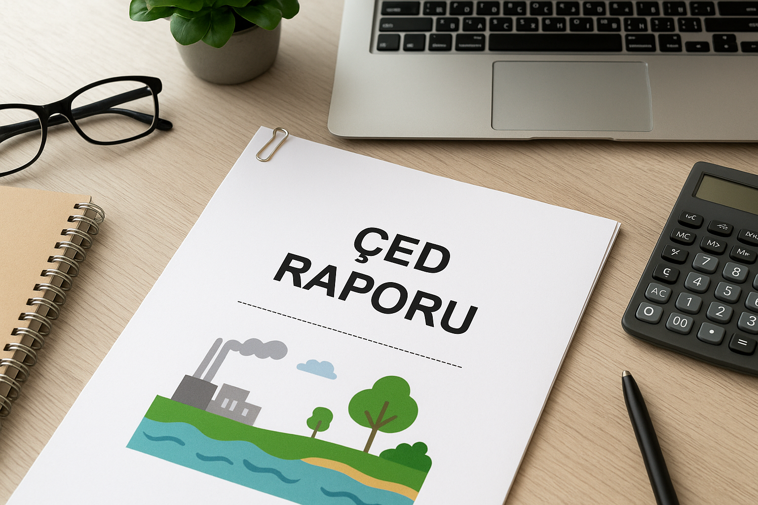 ÇED Raporu Nedir? Kimler Hazırlatmalı?