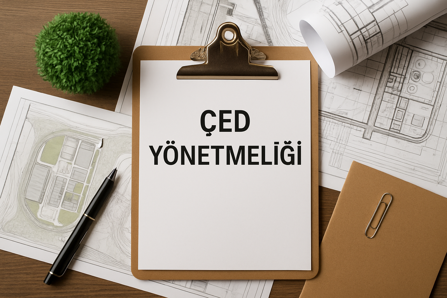 ÇED Yönetmeliği Nedir? Neden Önemlidir?