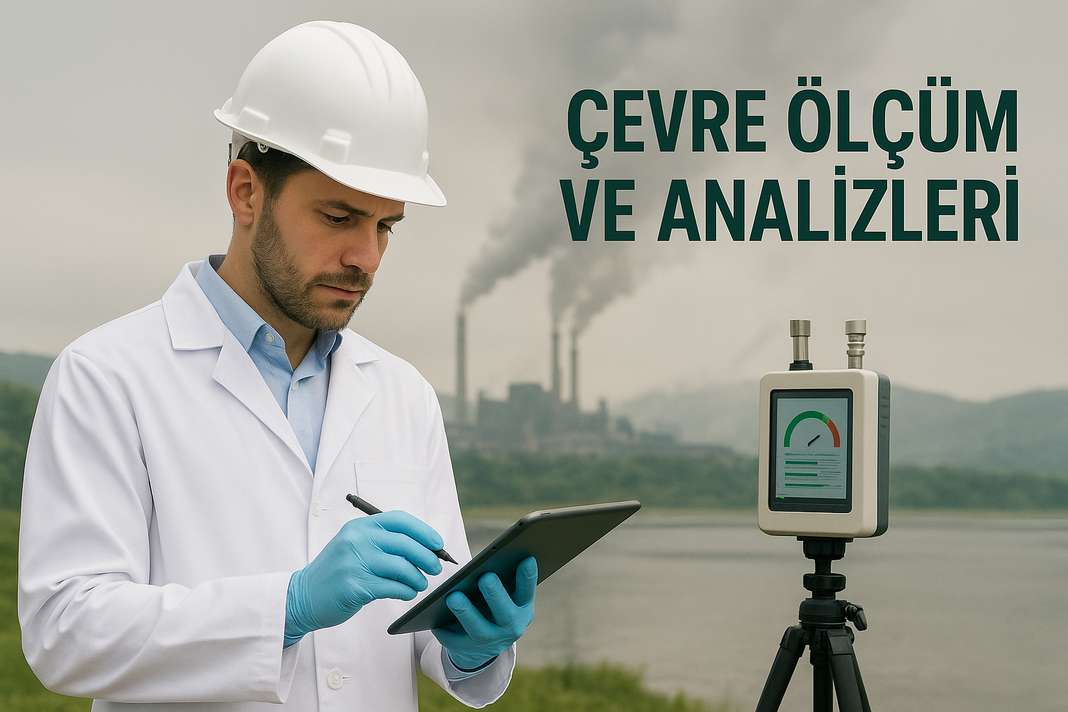 Çevre Analizleri: Modern Yaşamın Vazgeçilmez Güvenlik Kalkanı