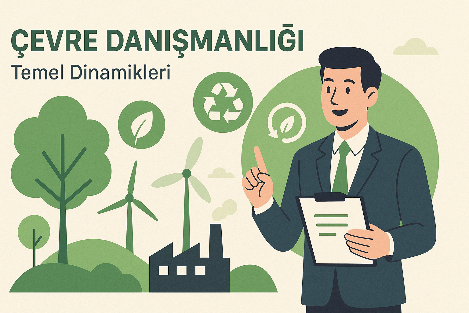 Çevre Danışmanlığı: Sürdürülebilir Gelecek İçin Profesyonel Rehberlik