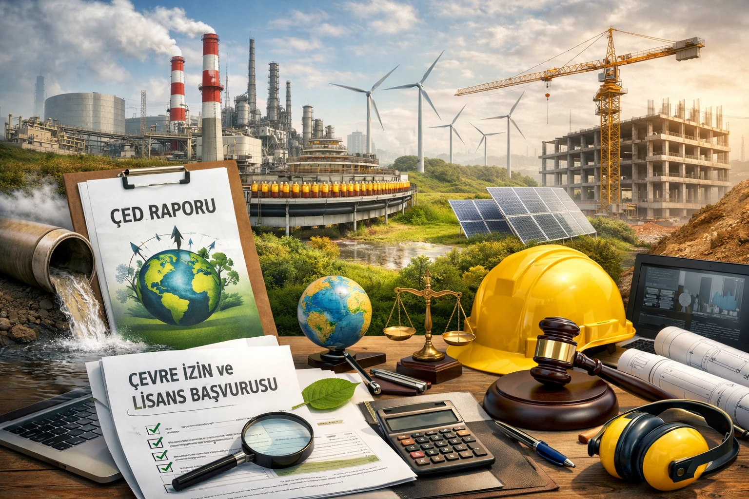 Çevre Danışmanlık Nedir? Hangi Firmalar Bu Hizmeti Almalı?