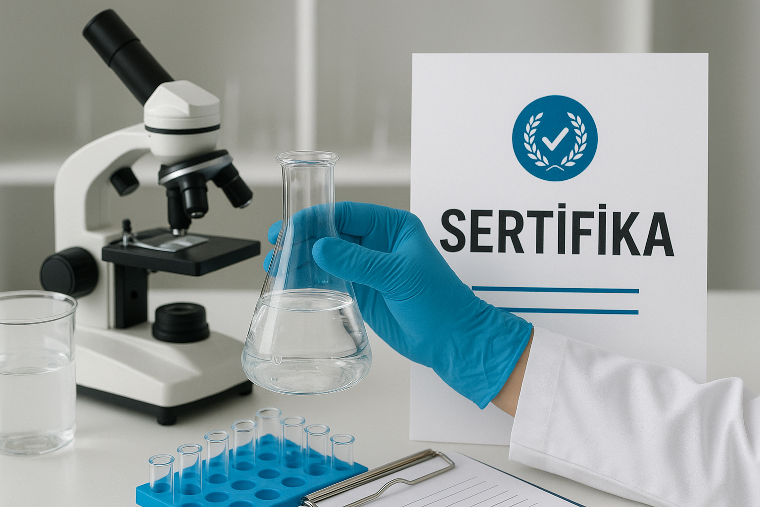 En Güvenilir Su Analizi Laboratuvarı Nasıl Seçilir?