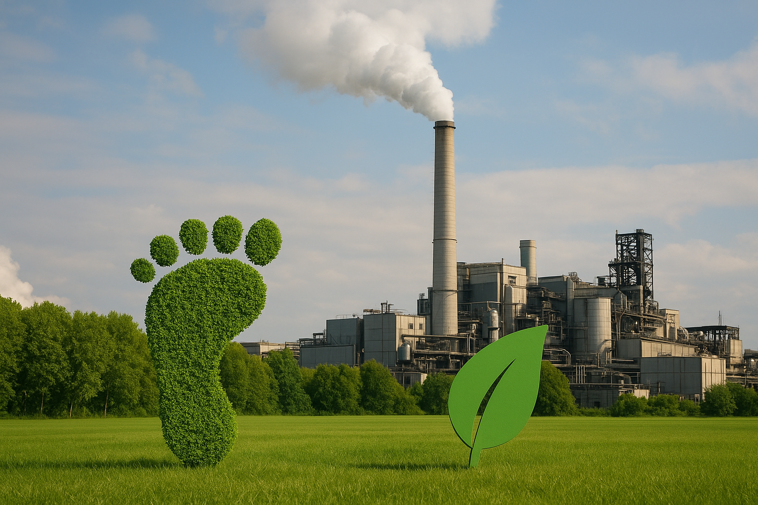 Endüstriyel Karbon Azaltım Stratejileri: Sürdürülebilir Üretim