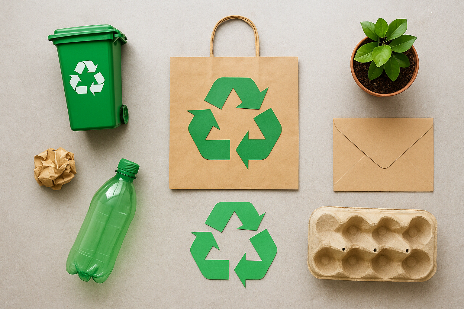 Geri Dönüşüm ve Sıfır Atık Projeleri: Sürdürülebilir Gelecek