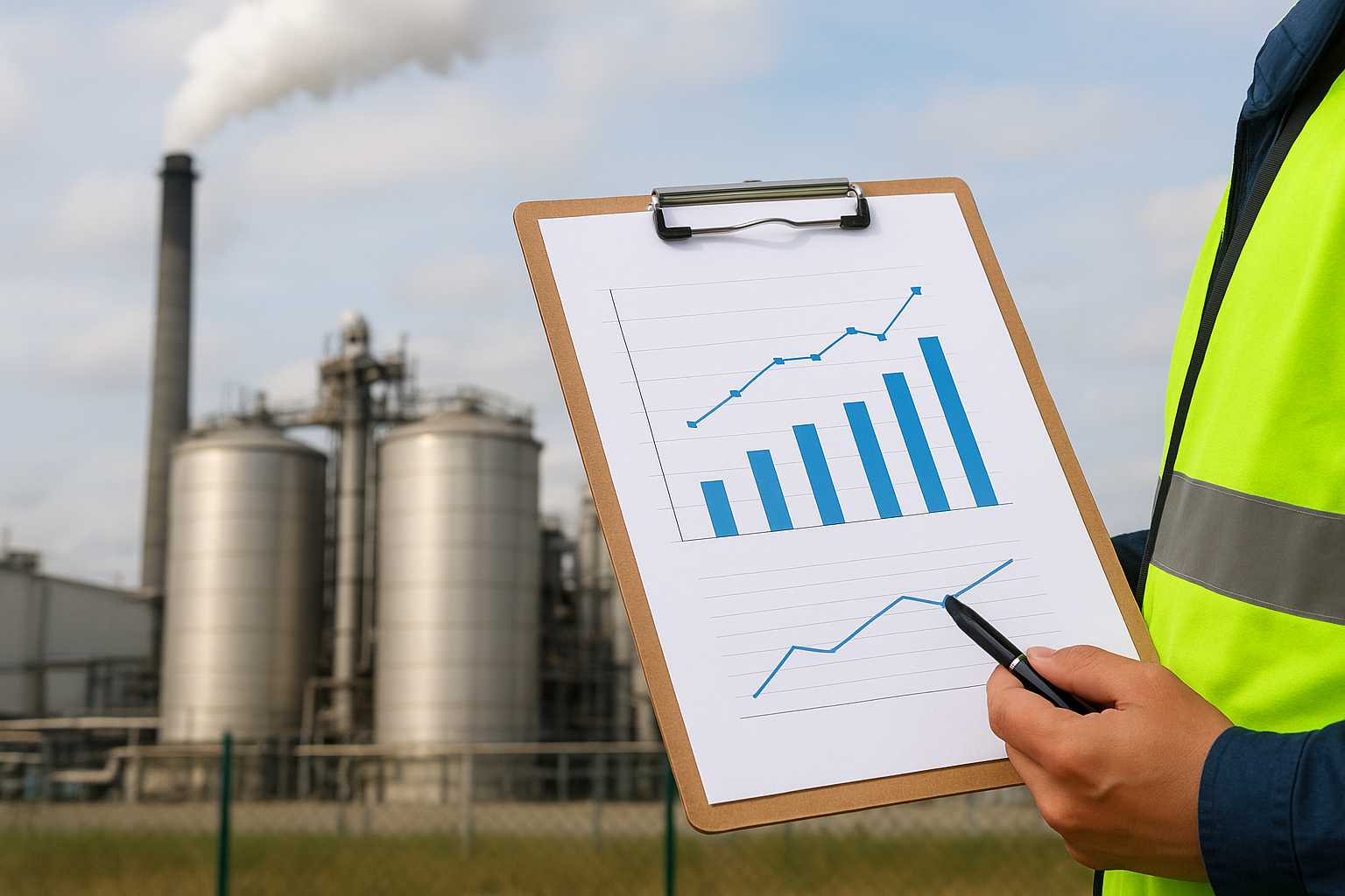 Gürültü ve Koku Raporlama Standartları