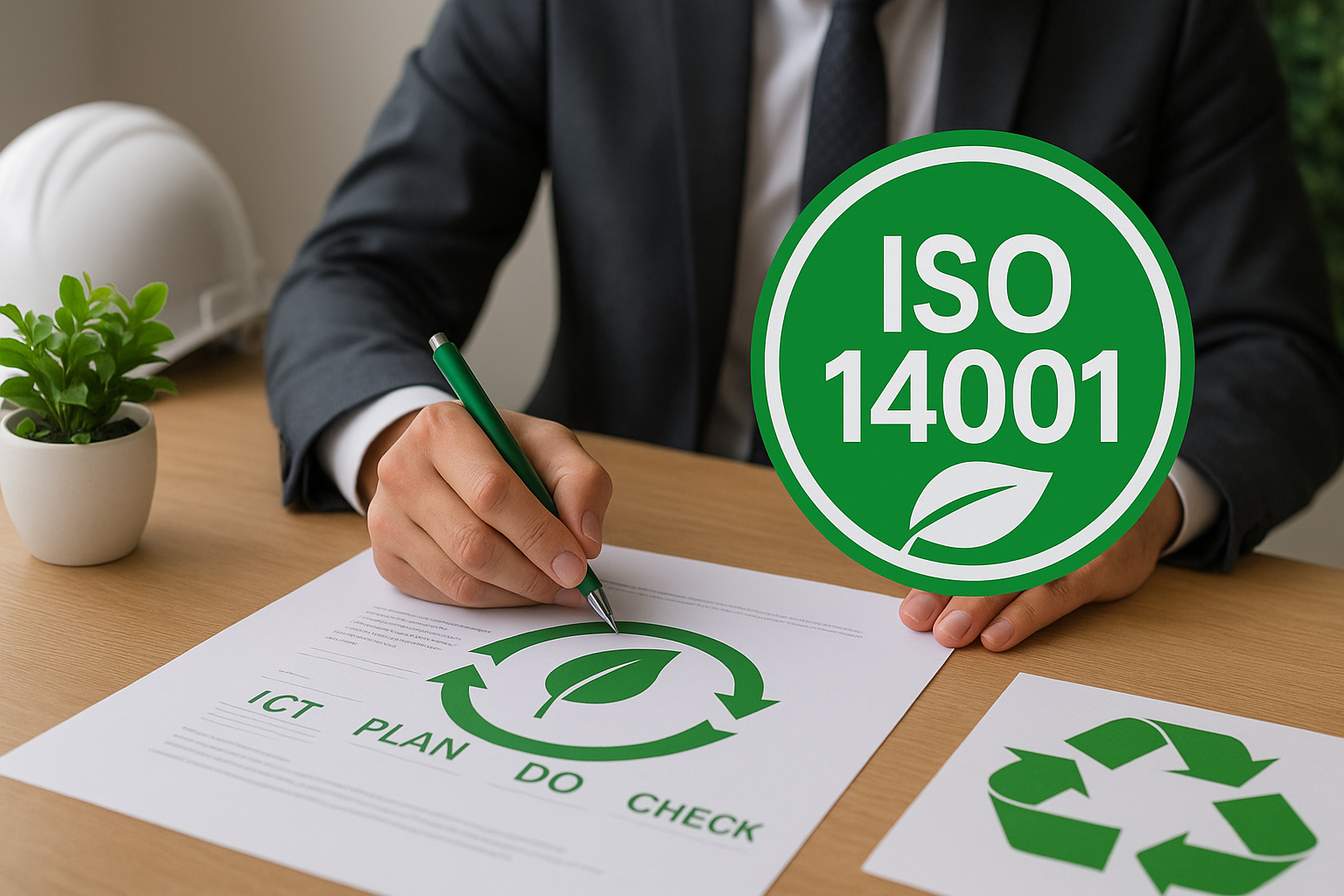 ISO 14001 Belgesinin İşletmelere Sağladığı Avantajlar