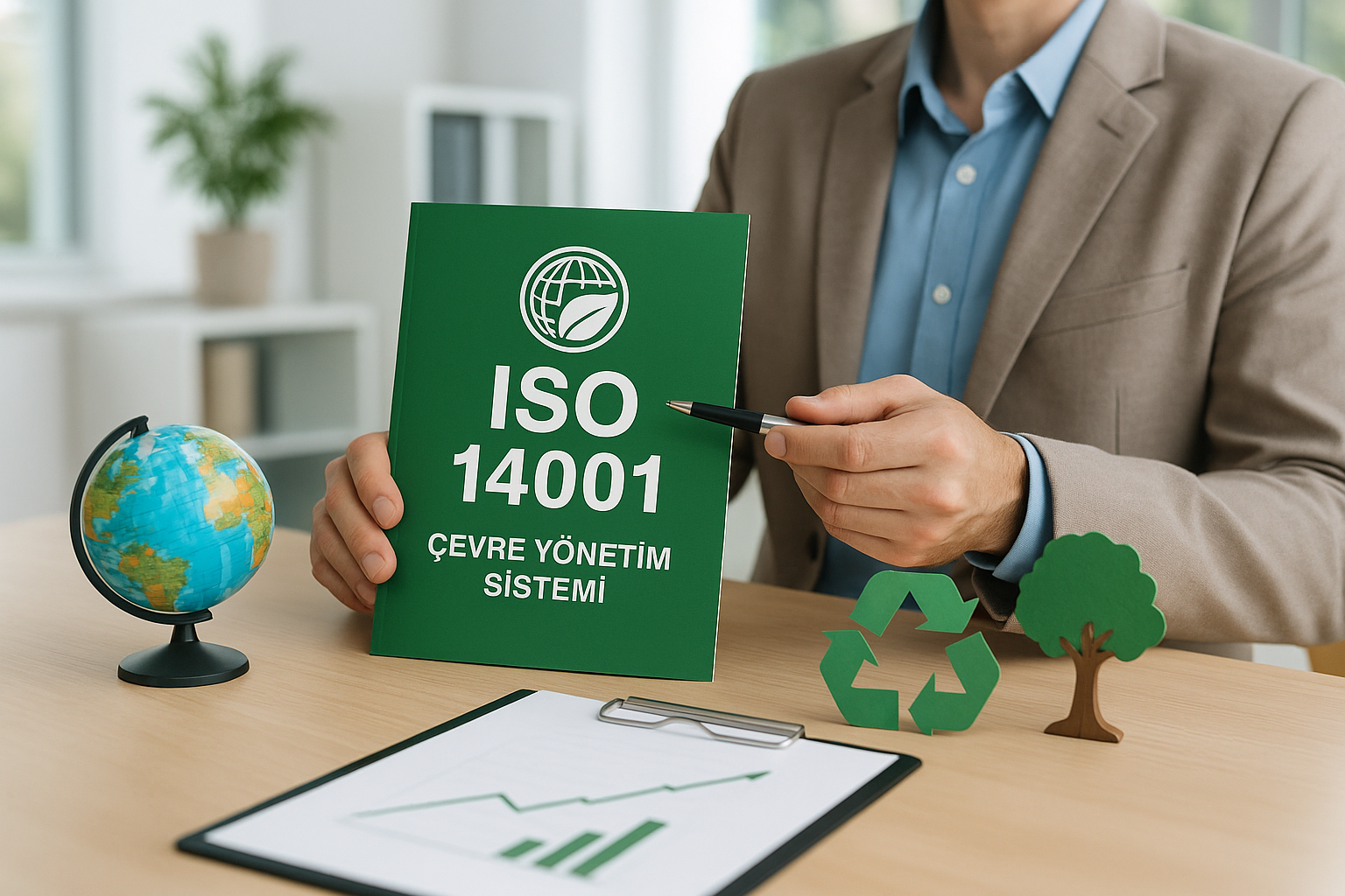 ISO 14001 Çevre Yönetim Sistemi Danışmanlığı