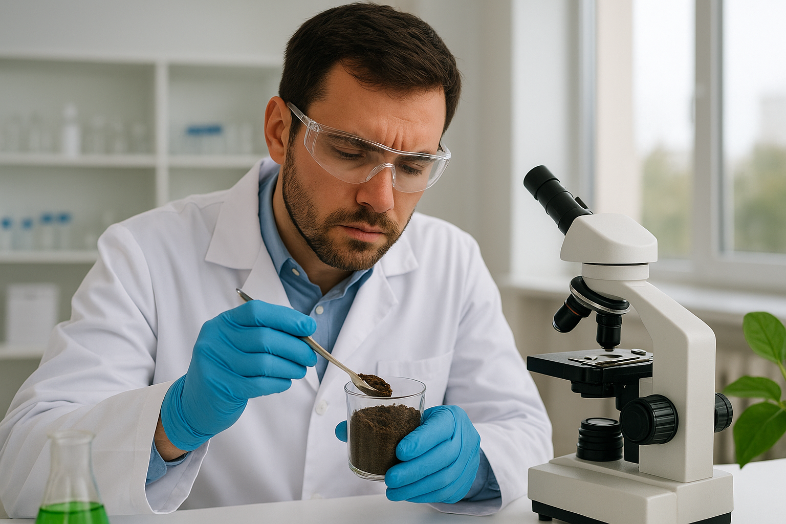 ISO 17025: Çevre Laboratuvarları İçin Önemi