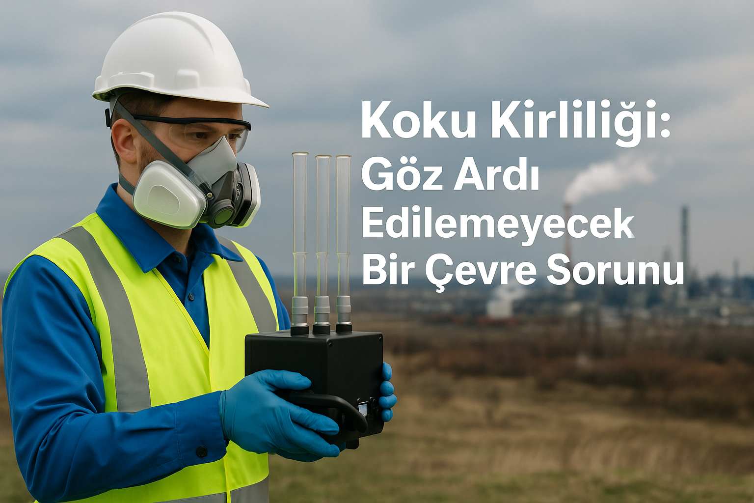 Koku Analizi: Çevre Kalitesinin Gözden Kaçan Boyutu