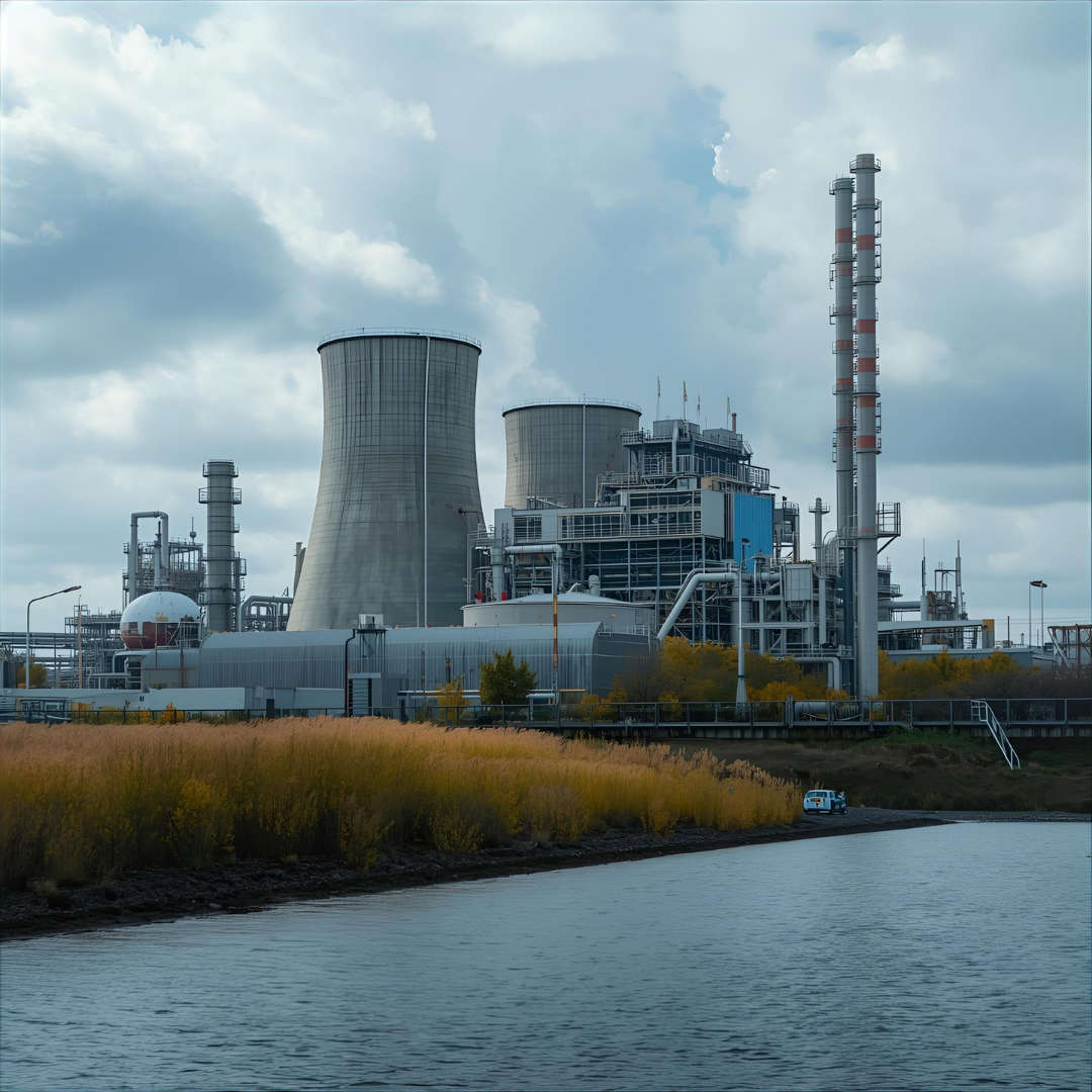 Sanayi Tesislerinde Baca Gazı Emisyon Ölçümü: Kapsamlı Rehber