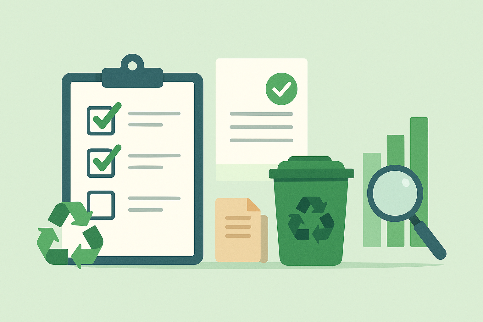 Sıfır Atık Yönetim Planı Nasıl Hazırlanır? Kapsamlı Rehber