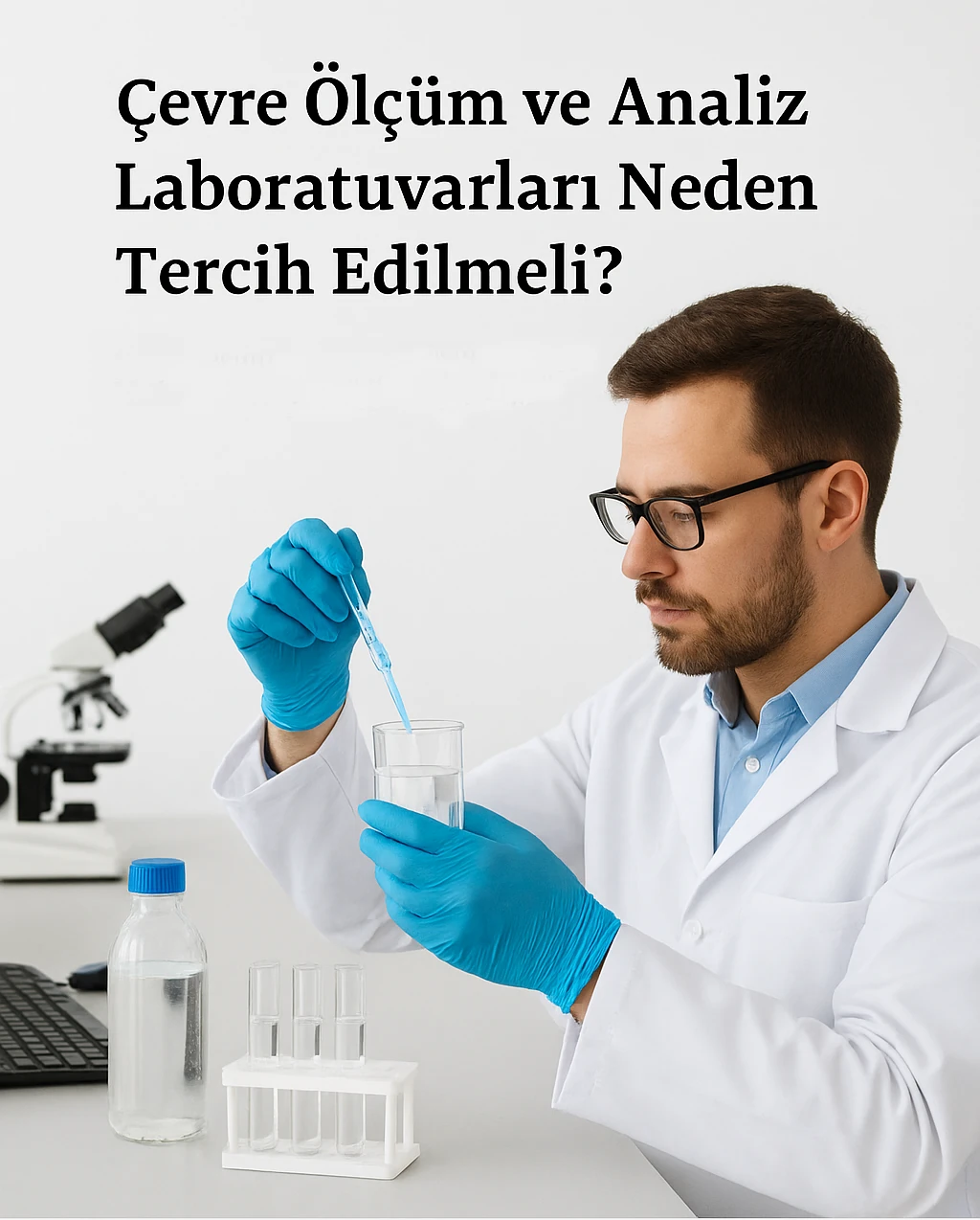 Su Analizi Yaptırmak İstiyorum Nereye Yaptırmalıyım? Kapsamlı Rehber