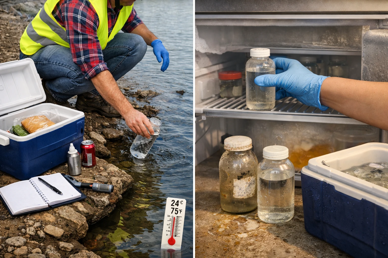 Su Analizinde Yapılan En Yaygın Hatalar