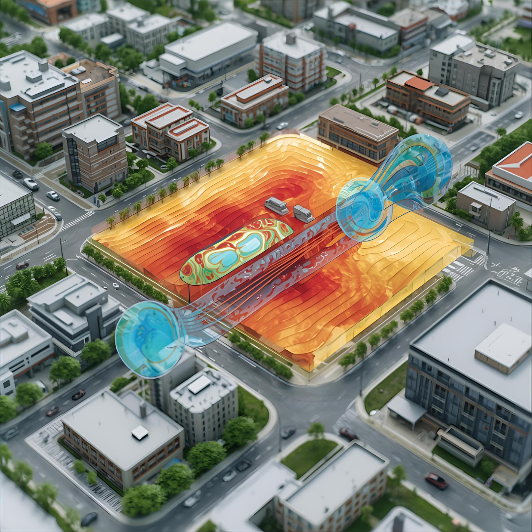 Meram Çevre Akustik Ölçümler Ve Gürültü Haritalama Hizmetleri