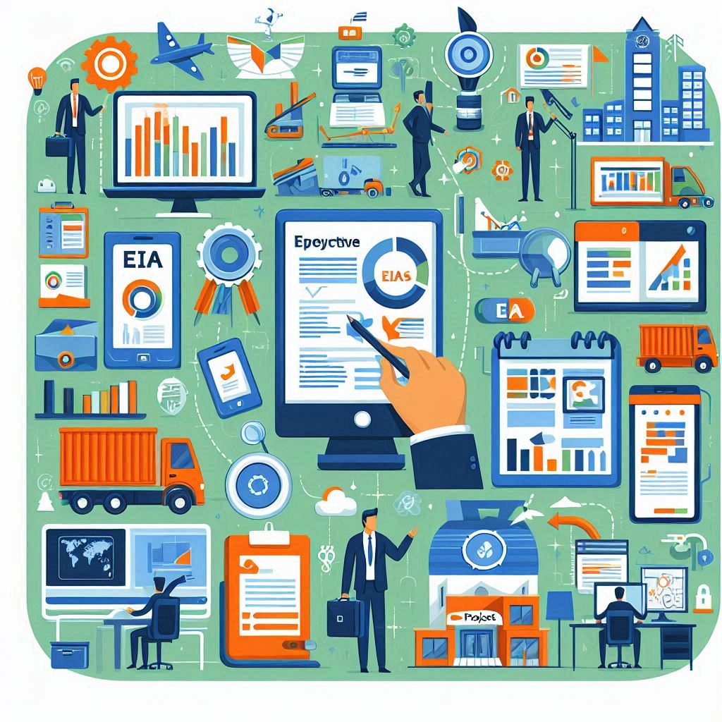 ÇED Proje Tanıtım Dosyası