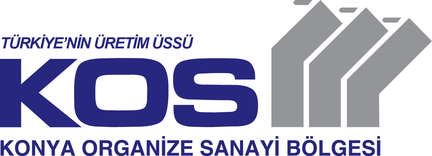 Logo Konya Organize Sanayi Bölgesi