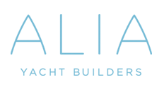 Logo ALIA YATCH