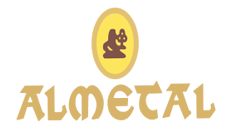 Logo Al Metal