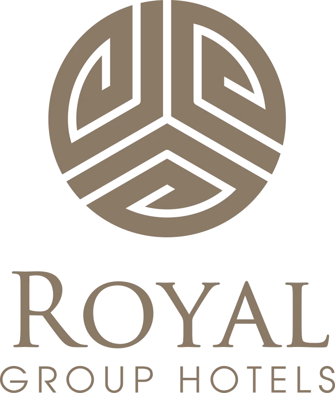 Logo Royal Group Hotels & Resort